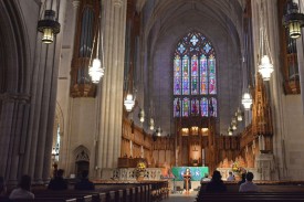 Staff and Faculty Memorial Service